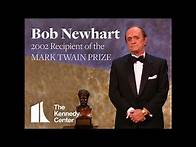 Video thumbnail for Bob Newhart Acceptance Speech | 2002 Mark Twain Prize