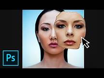 Video thumbnail for How to Easily Swap Faces in Photoshop