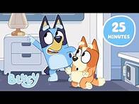 Video thumbnail for Time for More Bluey Adventures! 😍 💙 | Bluey