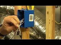 Video thumbnail for How to Pigtail Electrical Wires