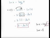 Video thumbnail for Expand Log Expressions using Properties - several examples