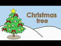 Video thumbnail for Learn Christmas Vocabulary | Talking Flashcards
