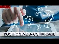 Video thumbnail for [L117] HOW TO POSTPONE A CCMA CASE STEP BY STEP – Explained by South African Employment Attorney