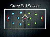 Video thumbnail for PE Games - Crazy Ball Soccer