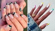 Video thumbnail for 41 French Manicure Styles to Try Immediately