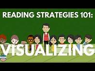 Video thumbnail for Visualizing - Reading Strategies & Skills for Comprehension - Educational Video for Elementary Kids