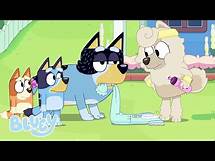 Video thumbnail for Let's Pretend to be Animals | Bluey