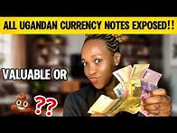 Video thumbnail for The VALUE of the UGANDAN CURRENCY explained!! (US DOLLAR exchange rate)