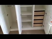 Video thumbnail for How we built these wardrobes