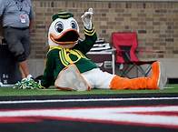 Video thumbnail for Oregon's Big Ten conference schedule announced from 2024-2028
