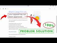 Video thumbnail for Google Business Profile Suspended your appeal has not been approved