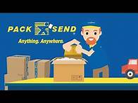 Video thumbnail for PACK & SEND Live PLUS Fulfilment! Simple Order Fulfilment and Shipping Solutions for your Business.