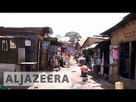 Video thumbnail for Rapid population growth endangers Ugandan economy