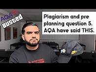 Video thumbnail for AQA Have Told Us The Rules For Paper 1 Question 5. [NOT CLICKBAIT]