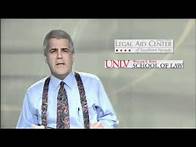Video thumbnail for 1. Intro - Legal Aid: Divorce / Custody