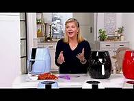 Video thumbnail for Cook's Essentials 6.0-qt Digital Air Fryer on QVC