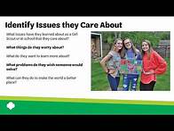Video thumbnail for Understanding the Girl Scout Silver Award