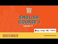 Video thumbnail for Grade 11 English Session 1 - Comprehension Skills