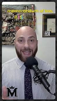 Video thumbnail for What is the standard for a motion for summary judgment?