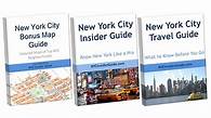 Video thumbnail for NYC Printable Map Guide Book | FREE Manhattan NY Maps & Tips