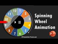 Video thumbnail for Interactive Animation Random Picker Wheel in PowerPoint