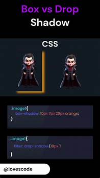 Video thumbnail for CSS Tips: Master Shadows with Box-Shadow & Drop-Shadow!