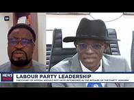 Video thumbnail for Legal expert says Court of Appeal should not have interfered in the affairs of the Labour Party