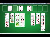 Video thumbnail for Freecell Tutorial using the Most Difficult Game
