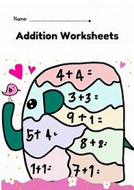 Video thumbnail for Math Worksheets Printable, Addition Pages,math Worksheets for Kindergarten - Etsy UK