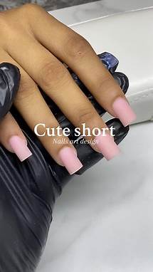 Video thumbnail for Short Nail Designs - Cute Acrylic Nail Ideas 2024
