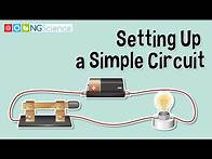 Video thumbnail for Setting Up A Simple Circuit
