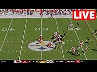 Video thumbnail for NFL LIVE🔴 Kansas City Chiefs vs Pittsburgh Steelers | Week 17 Full Game - 25th December 2024 NFL 25