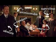 Video thumbnail for Improve Your 'An Inspector Calls' Essays Quickly and Easily: Sophisticated Vocabulary