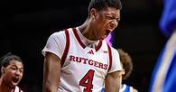 Video thumbnail for Rutgers basketball moves up in NET, kenpom and ESPN BPI