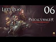 Video thumbnail for Pascal's Wager: Definitive Edition - Let's Play Part 6: Holy Father
