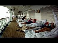 Video thumbnail for Carnival Cruise Ship Broke Away from Port with 800 Onboard
