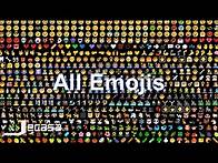 Video thumbnail for All Emoji Meanings - Mixed | Learn Emojis | Learning English with Emojis | English Vocabulary