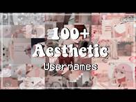 Video thumbnail for 100 + Aesthetic Usernames Ideas |2020 *untaken on Roblox* +Tips