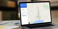 Video thumbnail for How to share a Google Maps route or location on your computer or smartphone