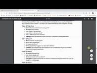 Video thumbnail for The 5 Types of Claims