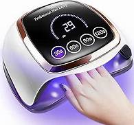 Video thumbnail for Gugusure UV LED Nail Lamp, 180W Nail Dryer for Gel Polish with LCD Display, Auto Sensor and 4 Timer Settings, Professional Gel Curing Lamp Gel Polish Light with 42 LED Beads for Salon and Home