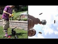Video thumbnail for Introductory Moment of Inertia and Rotational Kinetic Energy Problem