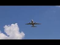Video thumbnail for Airbus A320 Fly By - Royalty Free Aircraft HD Stock Video Footage.
