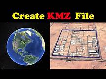 Video thumbnail for Creating a KMZ File in Google Earth | Make KMZ or KML File in Google Earth Pro 2021