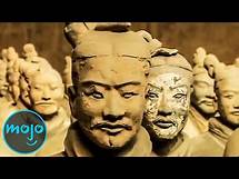 Video thumbnail for Top 10 Greatest Archaeological Discoveries Ever