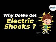 Video thumbnail for Why Do We Get Electric Shocks? | One Minute Bites | Don’t Memorise