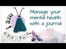 Video thumbnail for Huge range of mental health journal setup ideas with real examples I’ve used