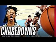 Video thumbnail for The Most Emphatic Chasedown Blocks Of The 2021-22 NBA Season 🙌