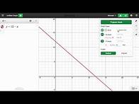 Video thumbnail for Learn Desmos: Graph Settings