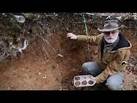 Video thumbnail for In the Soil Pit - 1 with Professor Ray Weil: Soil Horizons